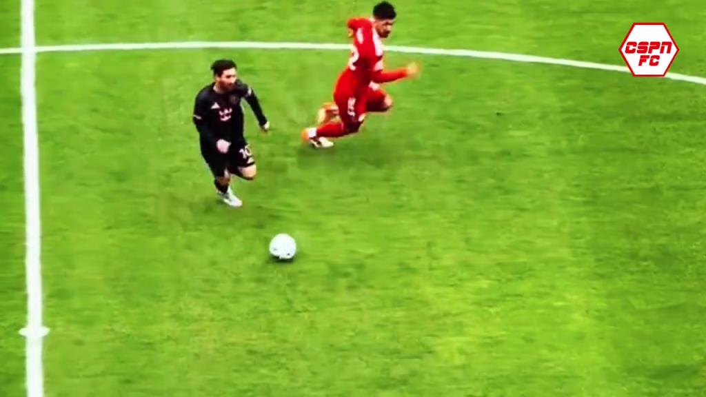 球王的影響力！實(shí)拍：全場(chǎng)6.2萬觀眾高呼梅西是什么效果？